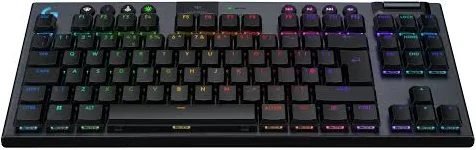Logitech g teclado inalámbrico RGB para gaming g915 x TKL