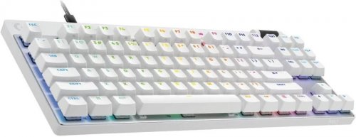 Logitech G Teclado Pro X TKL Rapid Gaming