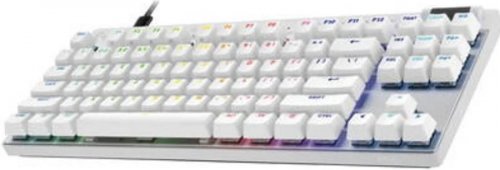 Logitech G Teclado Pro X TKL Rapid Gaming