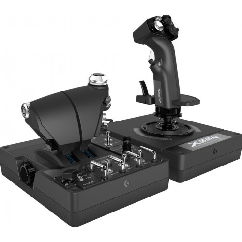 Logitech G X-56 Rhino H.O.T.A.S.