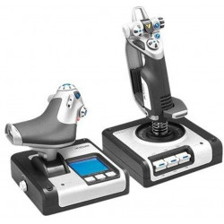 Logitech G X52 Flight Control System