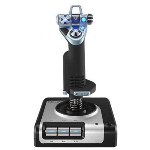 Logitech G X52 Flight Control System