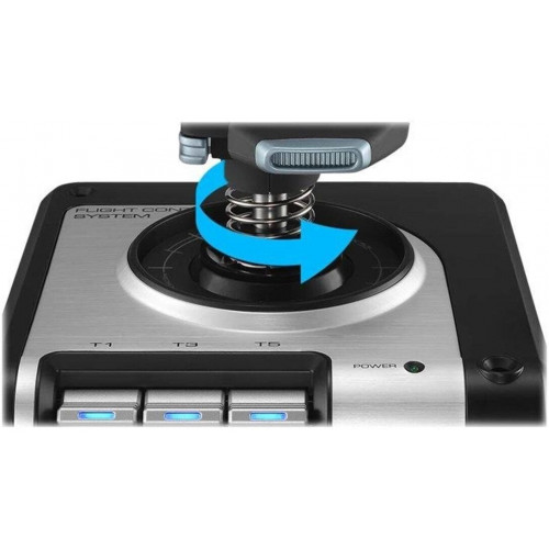 Logitech G X52 Flight Control System