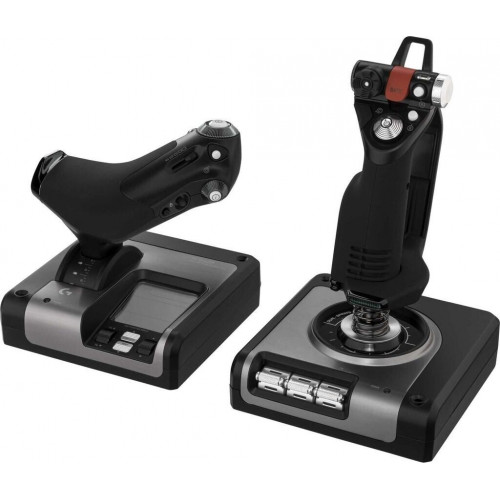 Logitech G X52 Pro Flight Control System