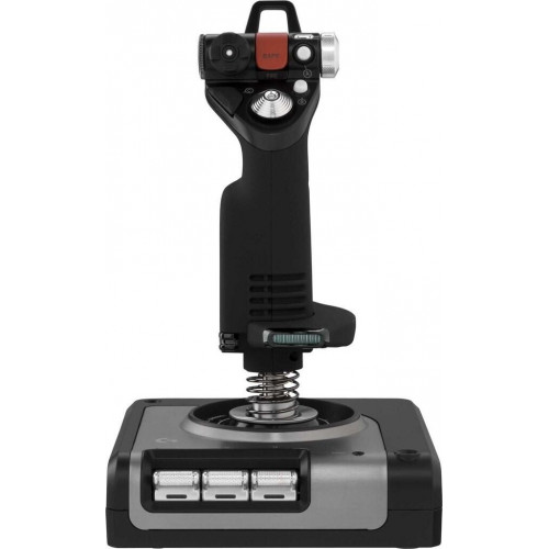 Logitech G X52 Pro Flight Control System