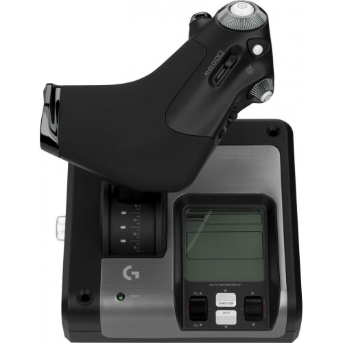 Logitech G X52 Pro Flight Control System