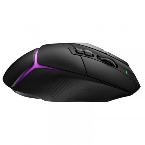 Logitech G502 X Plus Ratón Inalámbrico Gaming RGB 13 Botones 25600DPI Negro