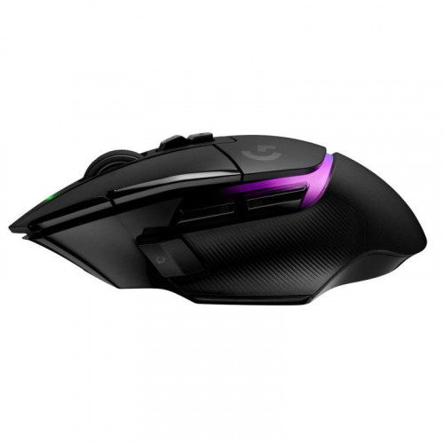 Logitech G502 X Plus Ratón Inalámbrico Gaming RGB 13 Botones 25600DPI Negro