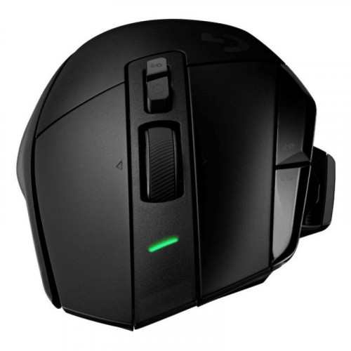 Logitech G502 X Plus Ratón Inalámbrico Gaming RGB 13 Botones 25600DPI Negro