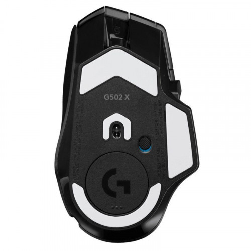 Logitech G502 X Plus Ratón Inalámbrico Gaming RGB 13 Botones 25600DPI Negro