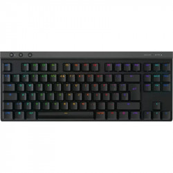 Logitech G515 LIGHTSPEED TKL Teclado Mecánico Gaming Inalámbrico Switch GL Tactile Negro
