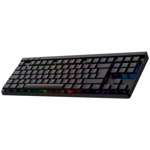 Logitech G515 LIGHTSPEED TKL Teclado Mecánico Gaming Inalámbrico Switch GL Tactile Negro