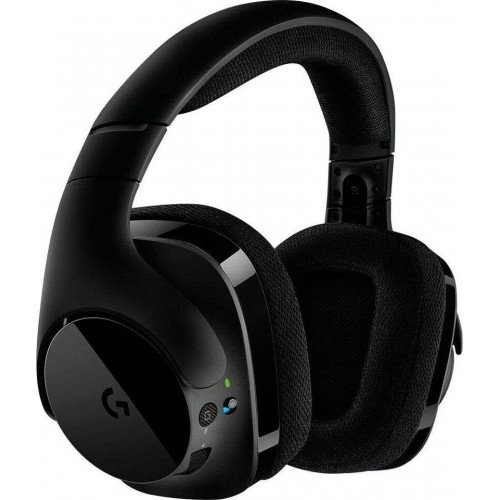 Logitech G533