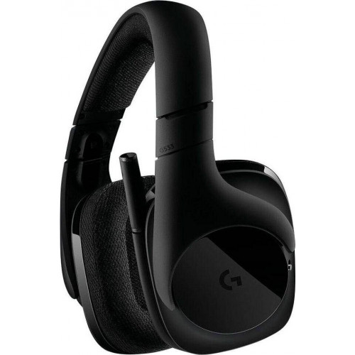 Logitech G533