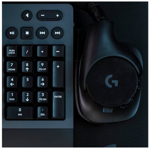 Logitech G533