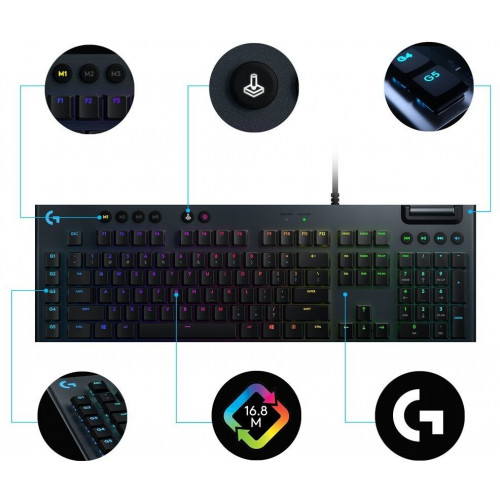 Logitech G815 LIGHTSYNC
