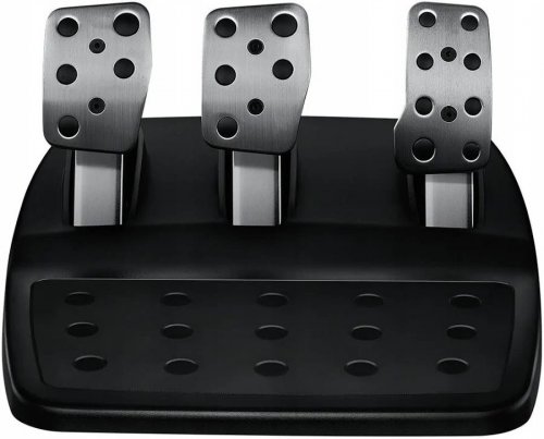 Logitech G920 Driving Force - Juego de volante y pedales - cableado - para Microsoft Xbox One