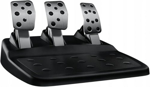 Logitech G920 Driving Force - Juego de volante y pedales - cableado - para Microsoft Xbox One