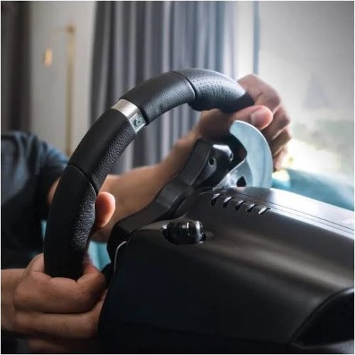 Logitech G920 Driving Force - Juego de volante y pedales - cableado - para Microsoft Xbox One