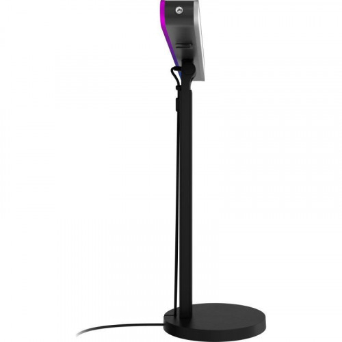 Logitech Litra Beam LX RGB Luz Streaming Doble Cara Bluetooth y USB Negra