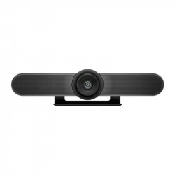 Logitech MeetUp Cámara Web Profesional para Streaming Ultra HD 4K