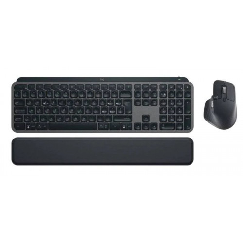 Logitech Mx Keys Combo for Business Gen 2 Teclado Ratón Incluido
