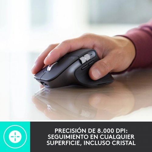 Logitech Mx Keys Combo for Business Gen 2 Teclado Ratón Incluido