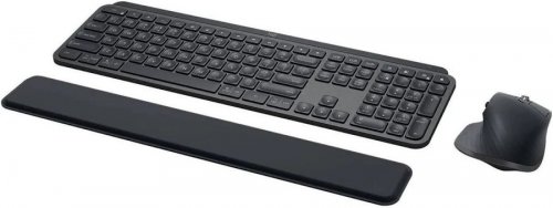 Logitech Mx Keys Combo for Business Gen 2 Teclado Ratón Incluido