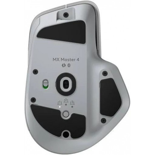 Logitech MX Master 4 Ratón