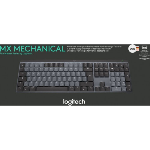 Logitech MX Mechanical