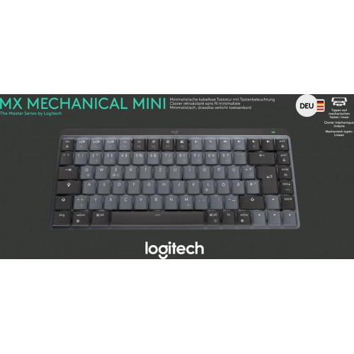 Logitech MX Mechanical Mini
