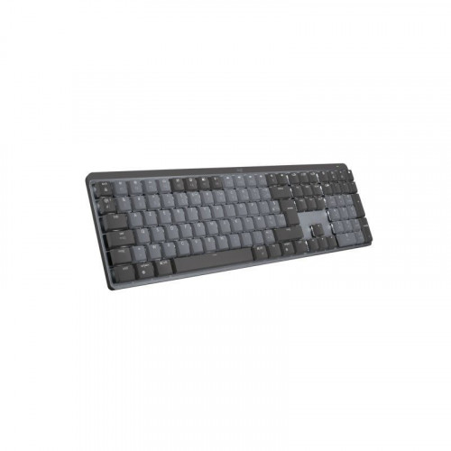 Logitech MX Mechanical Teclado Oficina RF Wireless + Bluetooth Teclado Francés Grafito