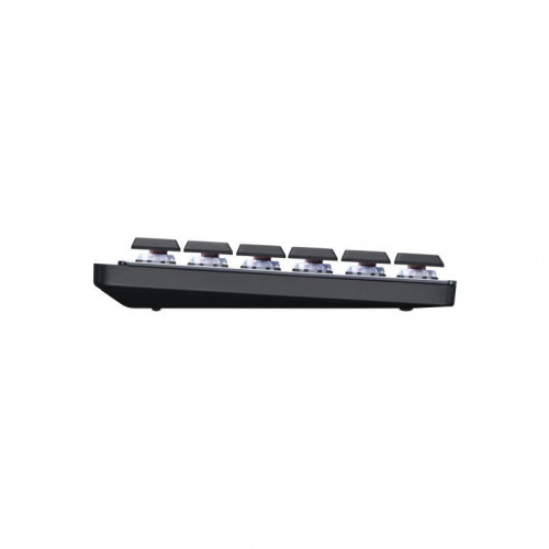 Logitech MX Mechanical Teclado Oficina RF Wireless + Bluetooth Teclado Francés Grafito