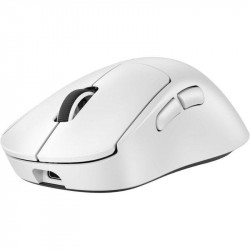 Logitech PRO X SUPERLIGHT 2 DEX Ratón Gaming Inalámbrico para Diestros 44000 DPI Blanco