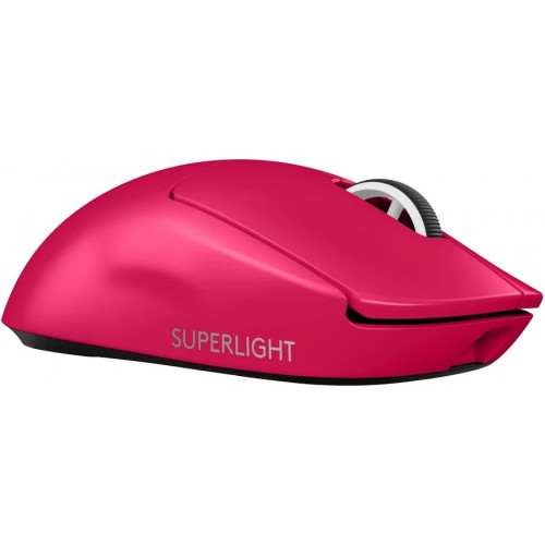 Logitech PRO X Superlight 2 SE PINK WRLS