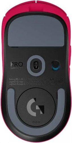 Logitech PRO X Superlight 2 SE PINK WRLS