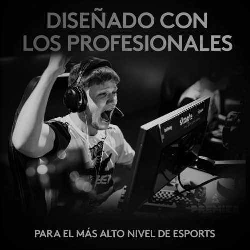 Logitech Pro X Superlight Ratón Gaming 25600DPI Negro