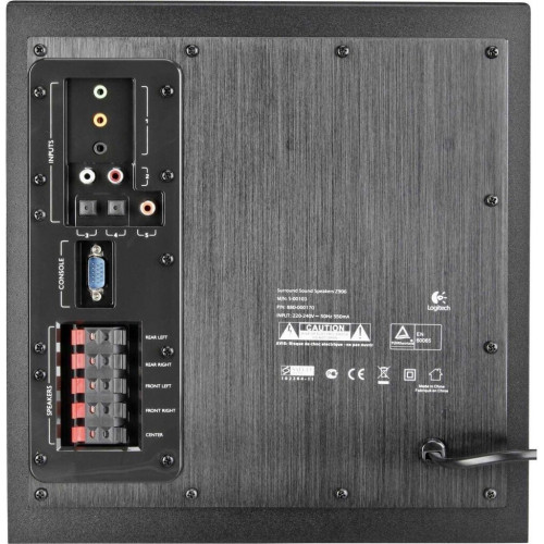 Logitech Z906
