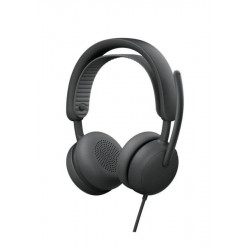 Logitech Zone Wired 2 auriculares con cancelación de ruido Grafito