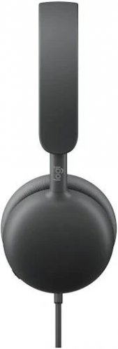 Logitech Zone Wired 2 auriculares con cancelación de ruido Grafito