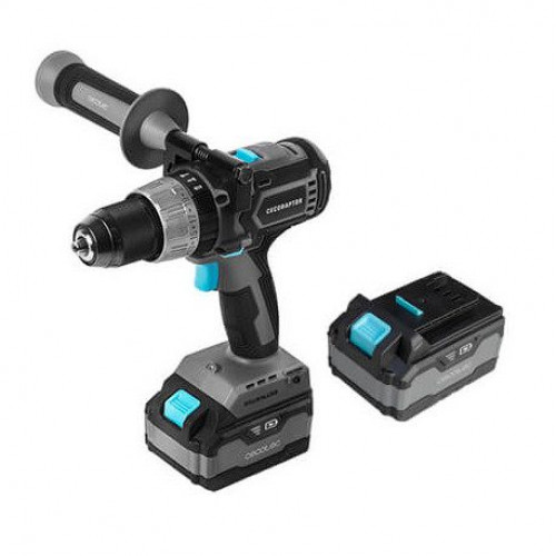 Lote CecoRaptor Perfect ImpactDrill 4020 Brushless Ultra más Batería repuesto