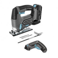 Lote CecoRaptor Perfect MultiCut 2020 Advance más CecoRaptor Perfect MultiWork 360 Ultra