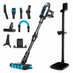 Lote Cecotec Aspirador motor digital Conga RockStar 2000 Ultimate ErgoWet Connected