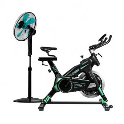 Lote Cecotec Bicicleta UltraFlex y Ventilador EnergySilence