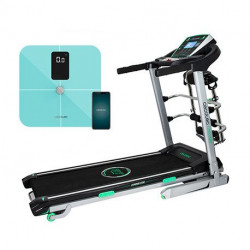 Lote Cecotec Extremetrack y Báscula SurFace Precision