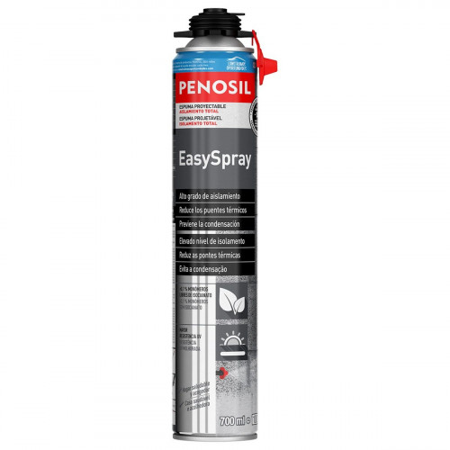 Lote de 12 espumas proyectables Easyspray Penosil 700 ml