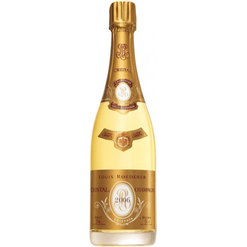 Louis Roederer Cristal