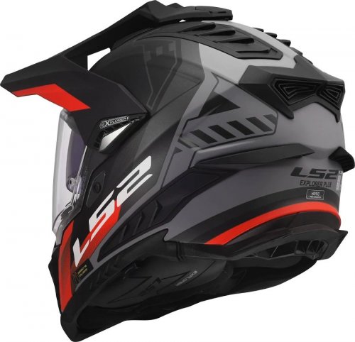 LS2 Casco MX701 Explorer
