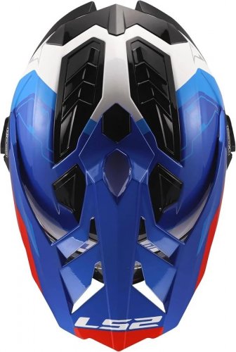 LS2 Casco MX701 Explorer