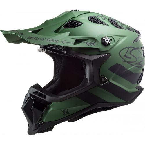 LS2 Subverter Evo MX700